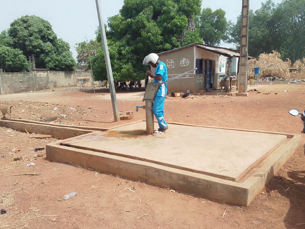 Photo de l'infrastructure