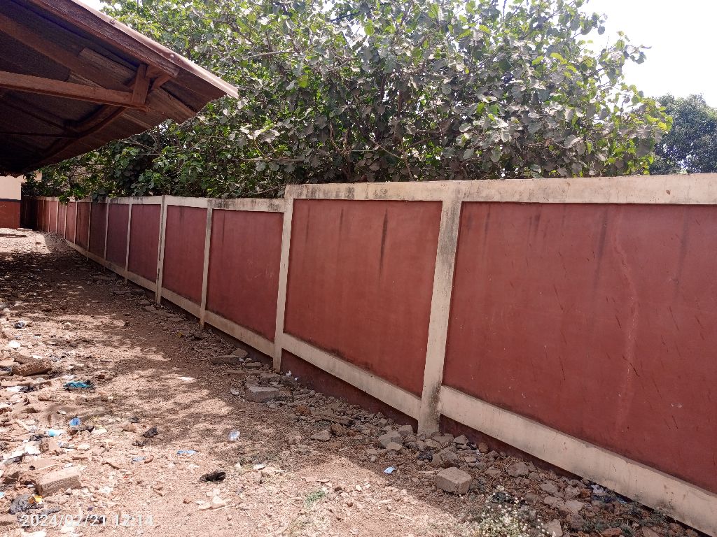 Photo de l'infrastructure