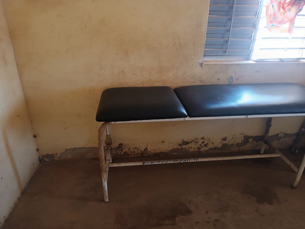 Photo de l'infrastructure