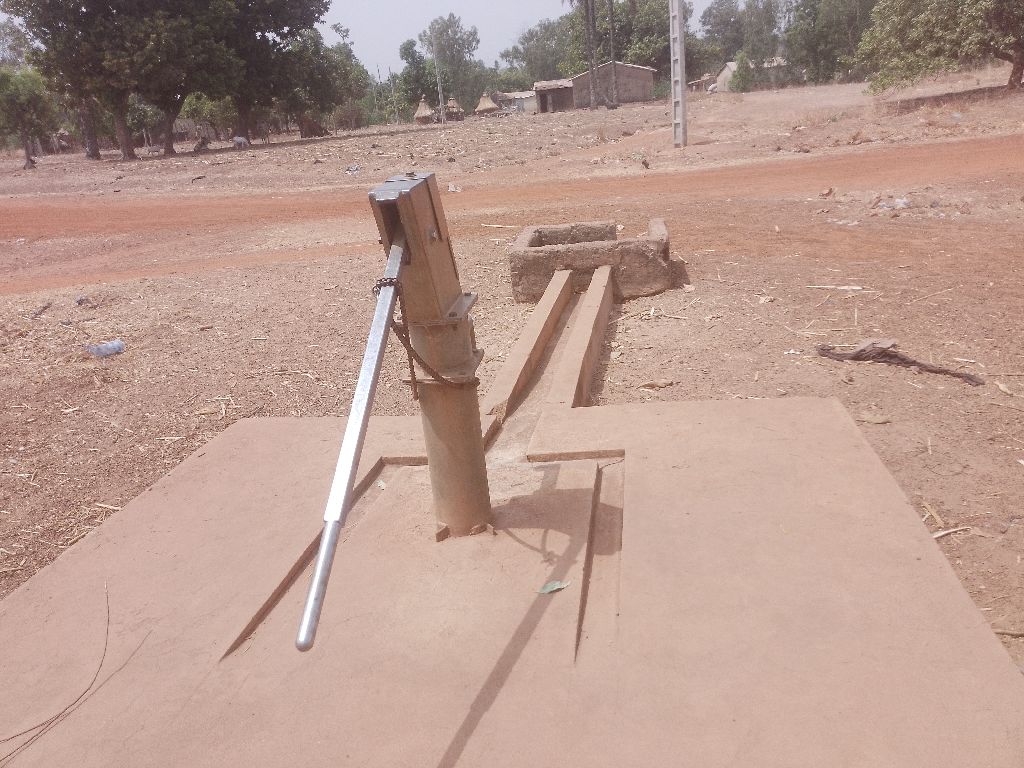 Photo de l'infrastructure