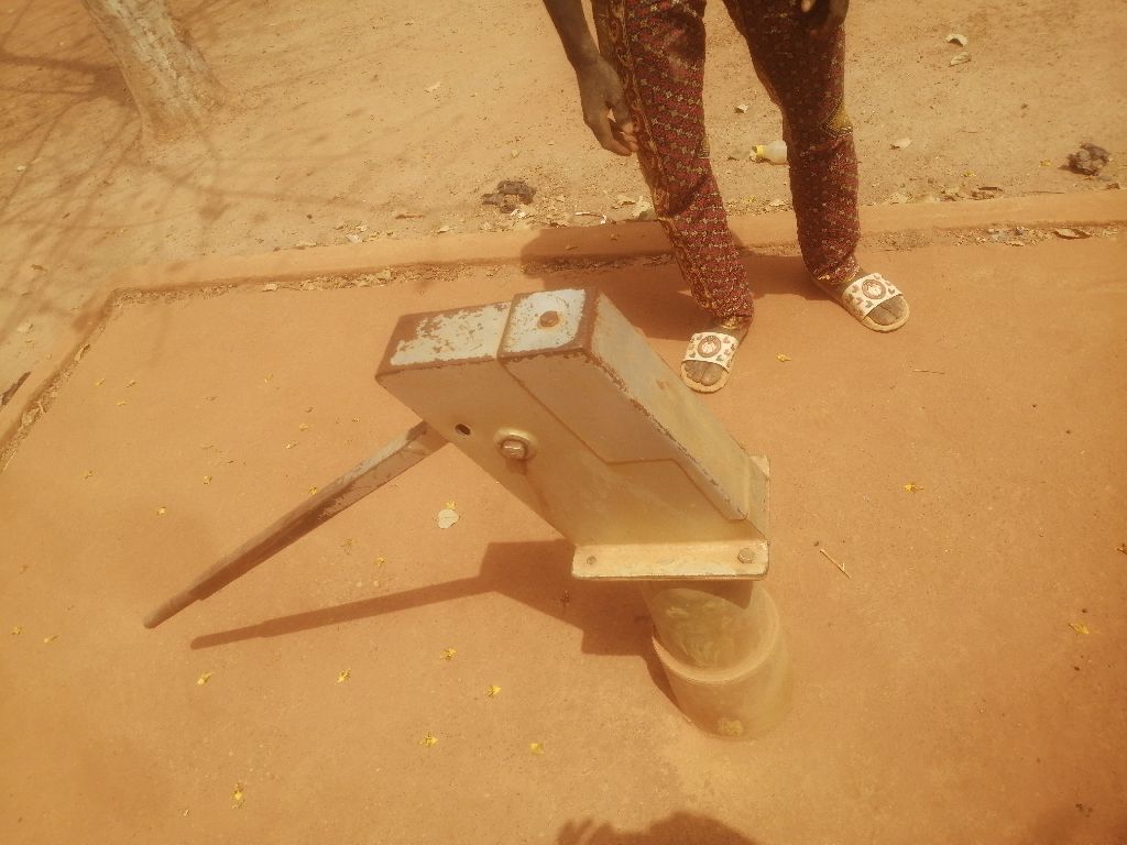 Photo de l'infrastructure