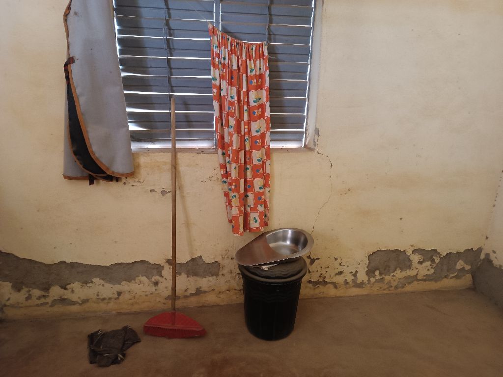 Photo de l'infrastructure