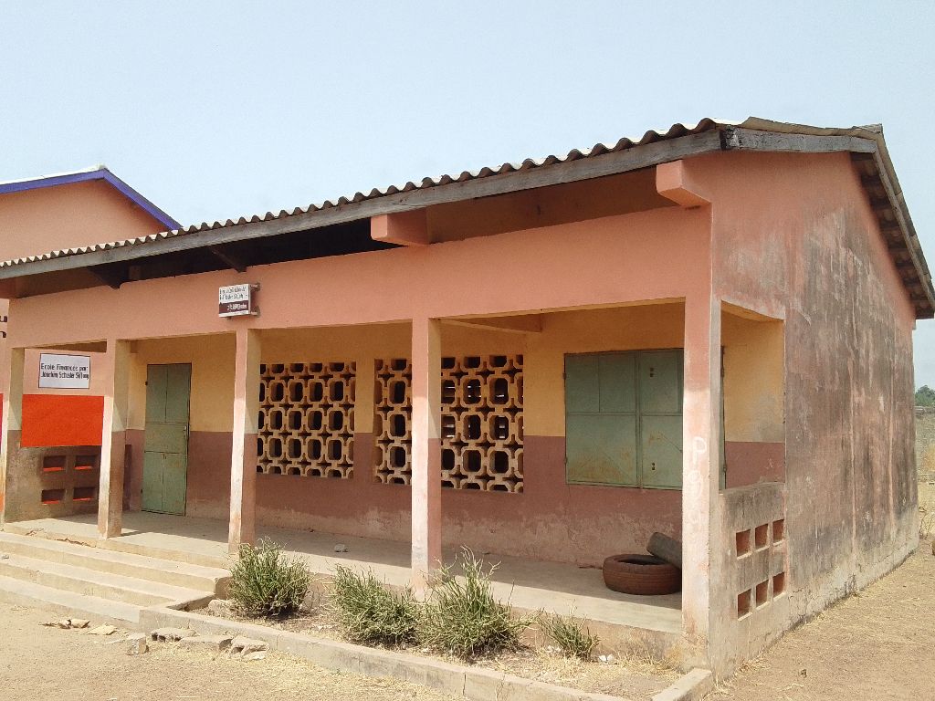 Photo de l'infrastructure