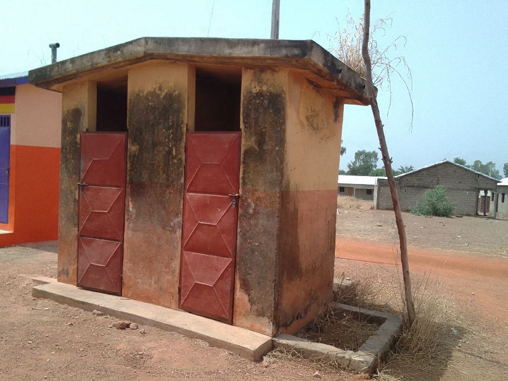 Photo de l'infrastructure