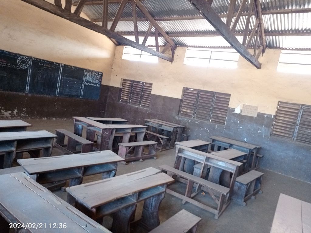 Photo de l'infrastructure