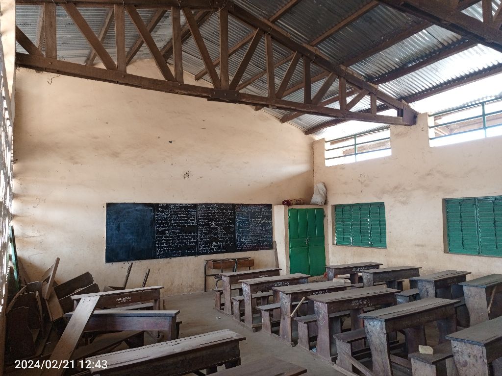 Photo de l'infrastructure