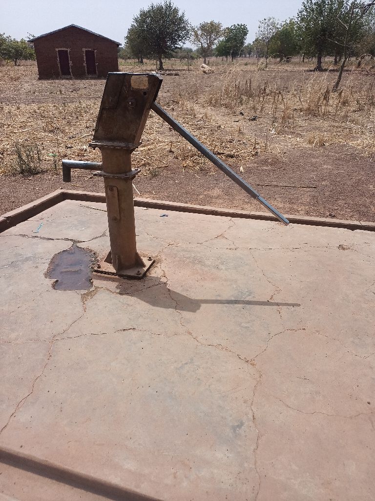 Photo de l'infrastructure