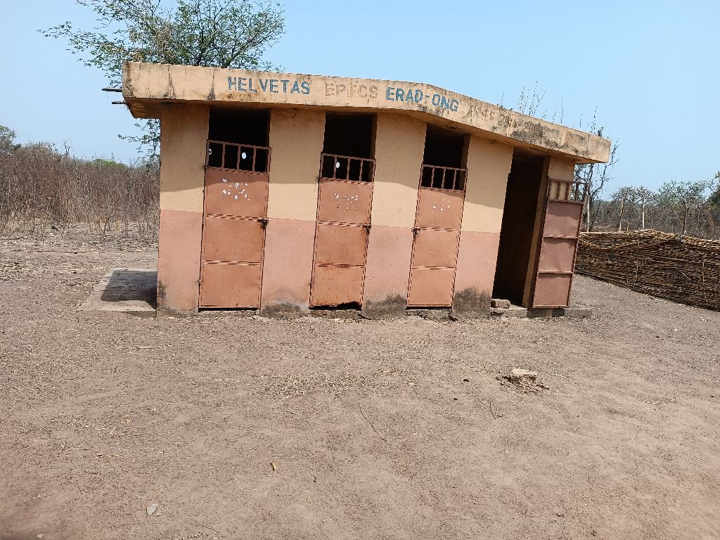 Photo de l'infrastructure