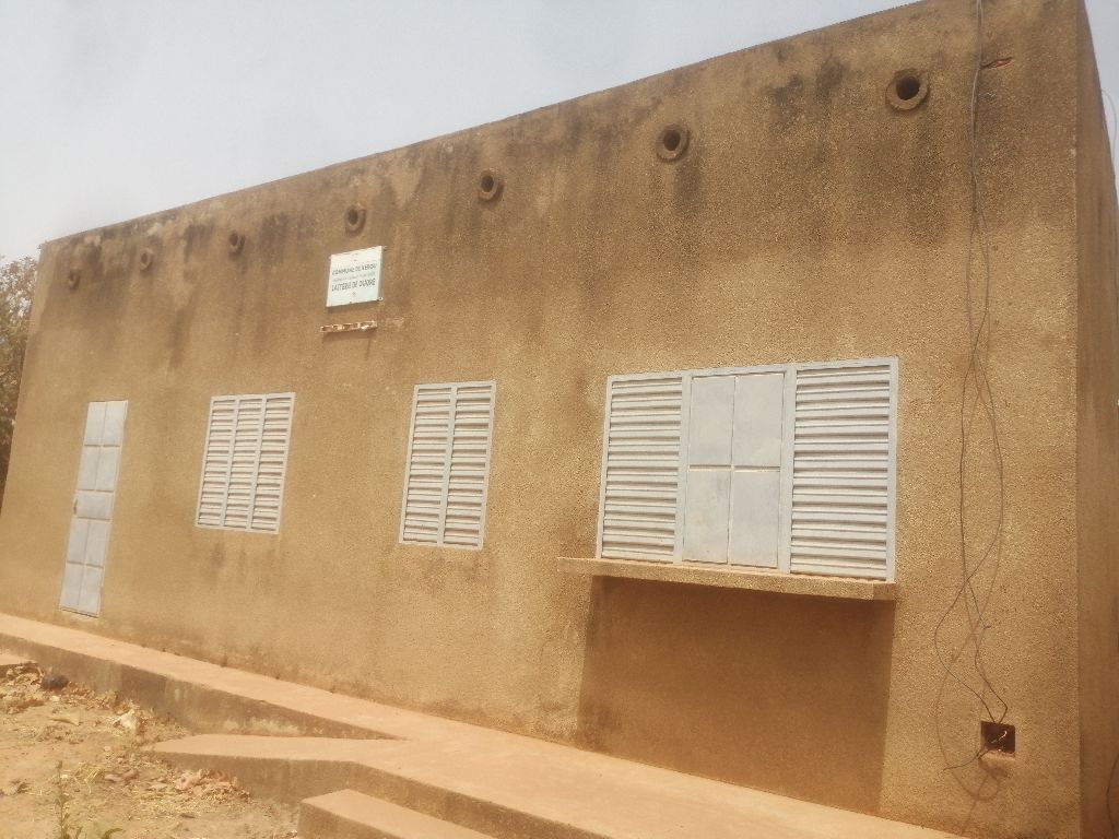 Photo de l'infrastructure