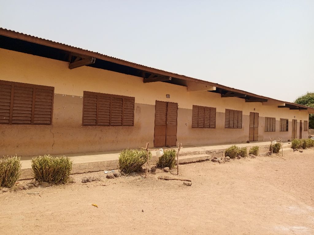 Photo de l'infrastructure