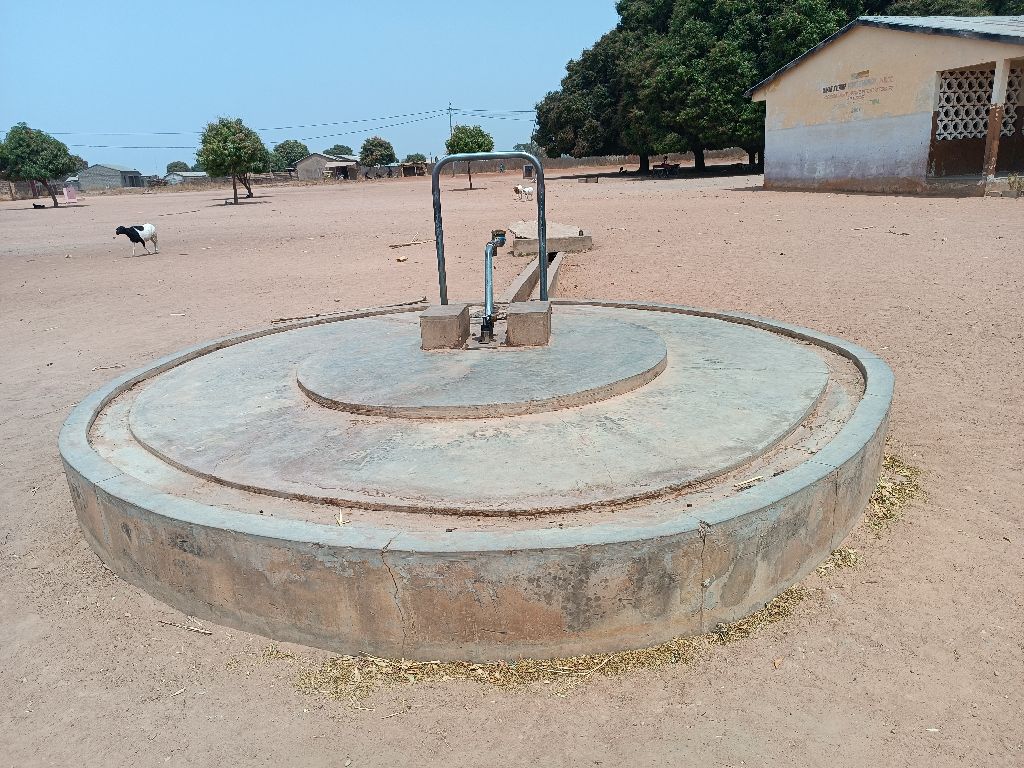 Photo de l'infrastructure