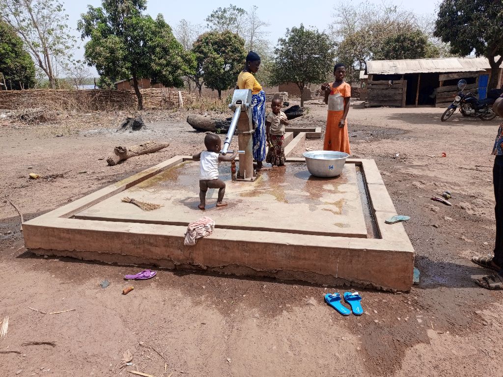 Photo de l'infrastructure