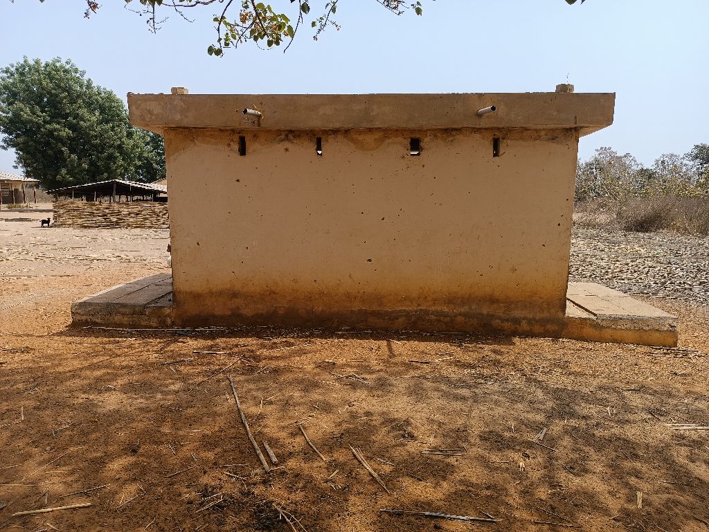 Photo de l'infrastructure