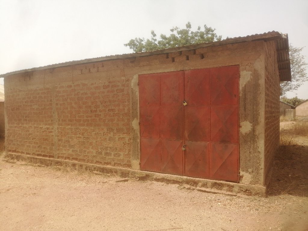 Photo de l'infrastructure