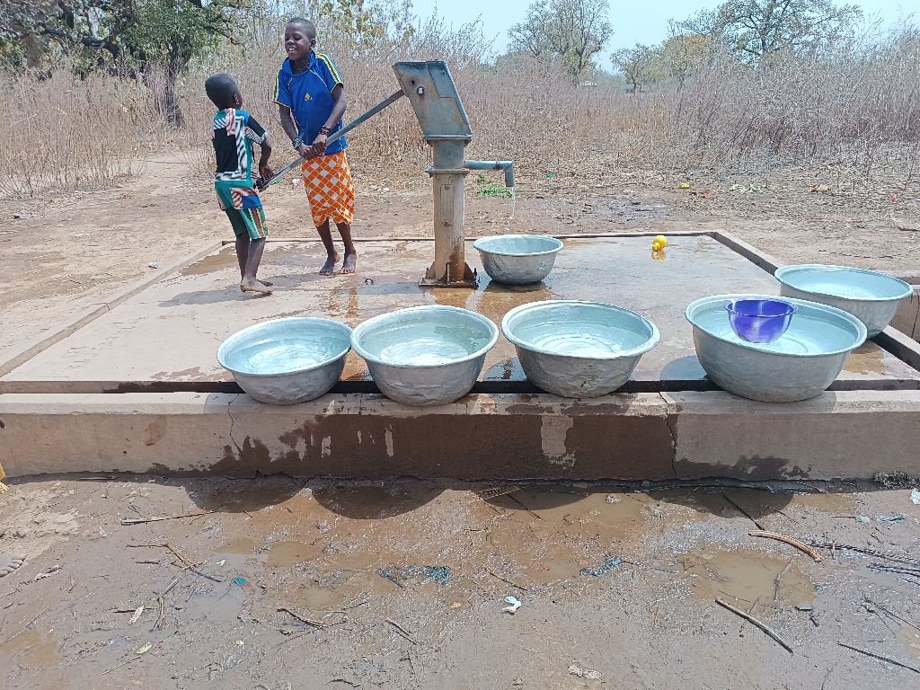 Photo de l'infrastructure