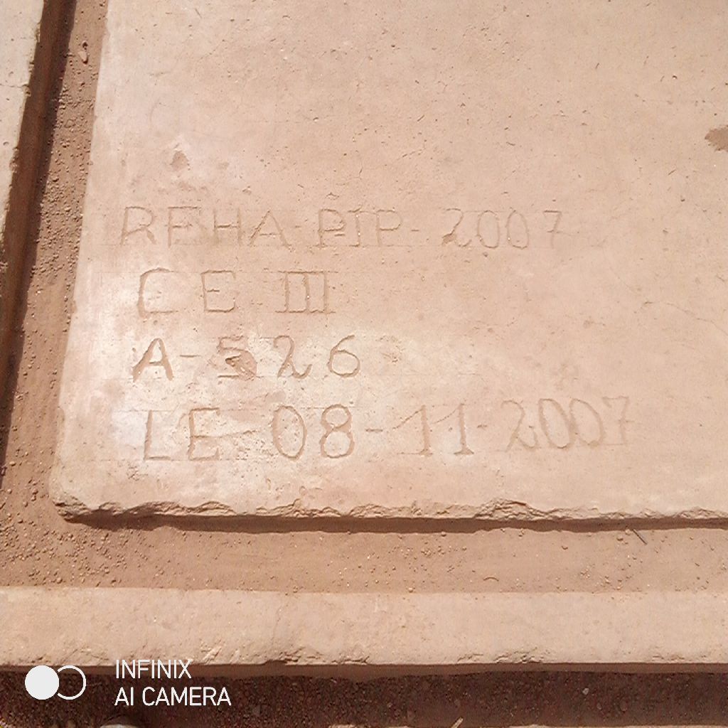 Photo de l'infrastructure