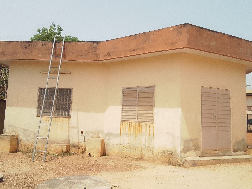 Photo de l'infrastructure