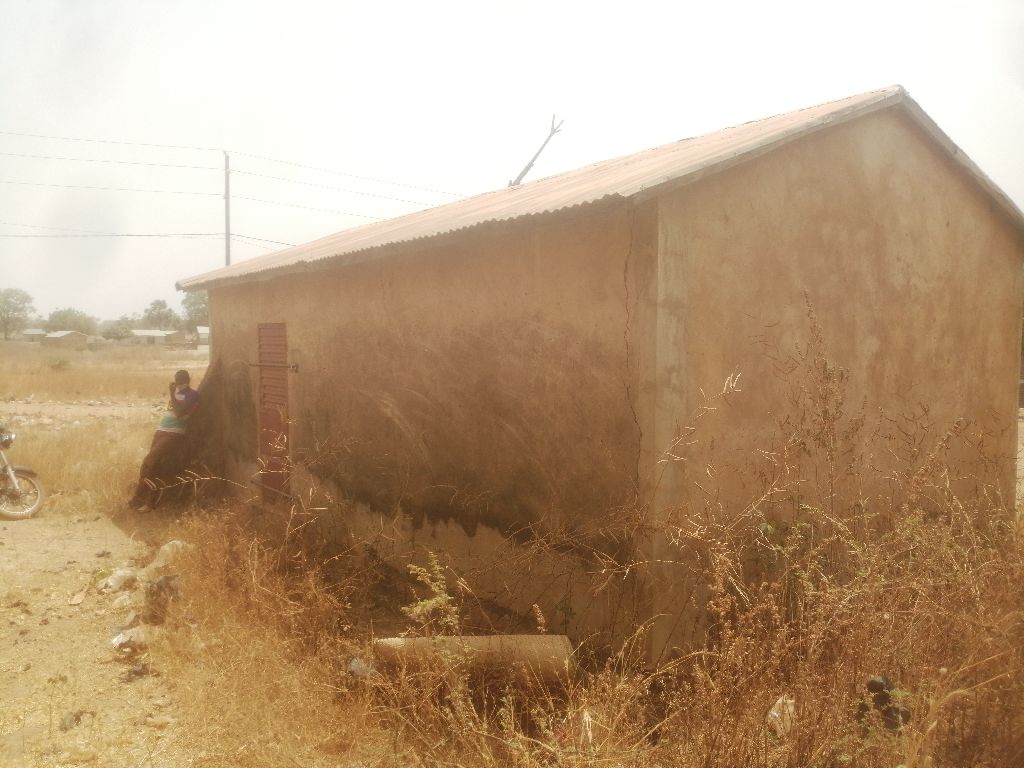 Photo de l'infrastructure