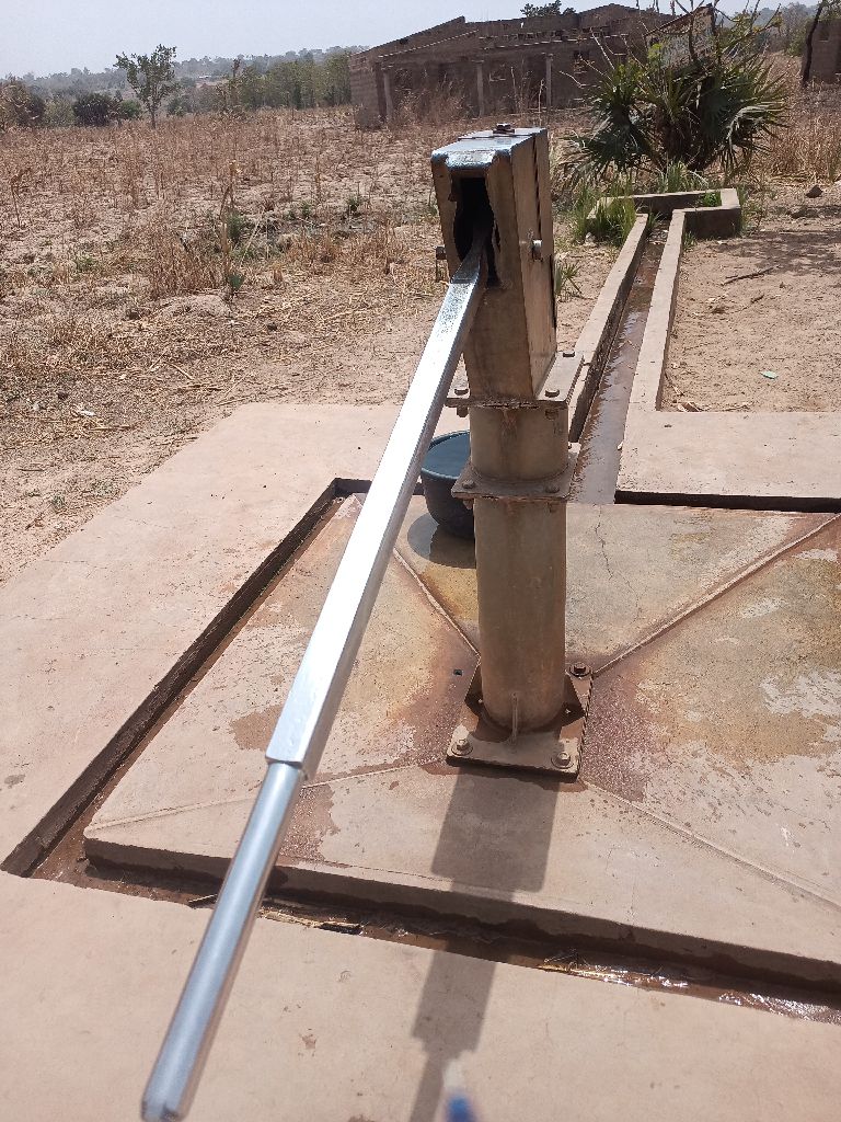 Photo de l'infrastructure