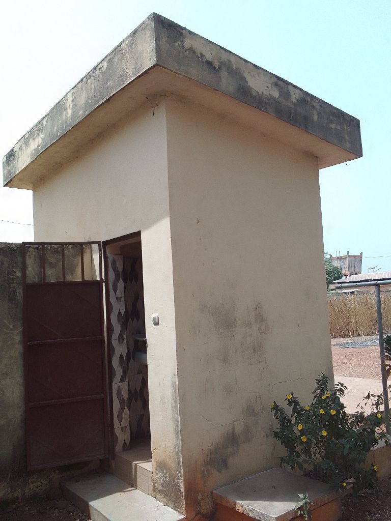 Photo de l'infrastructure