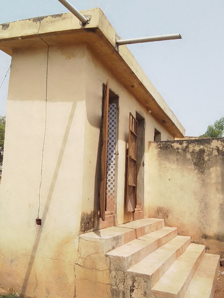 Photo de l'infrastructure