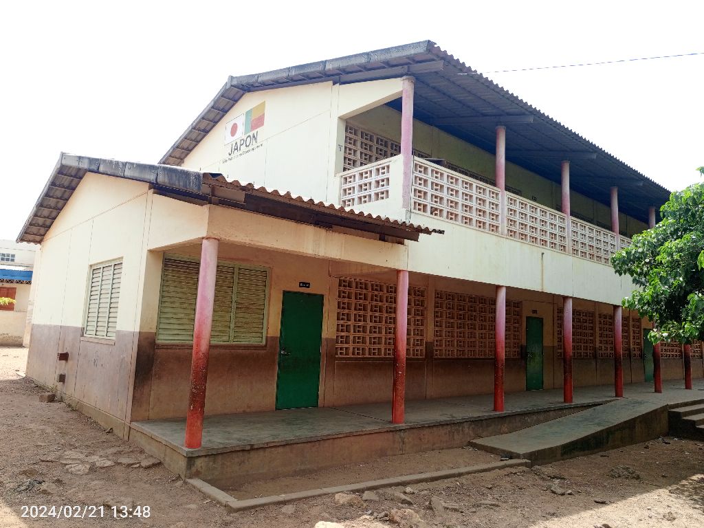 Photo de l'infrastructure