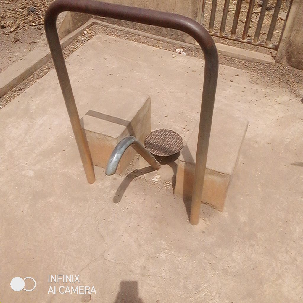 Photo de l'infrastructure