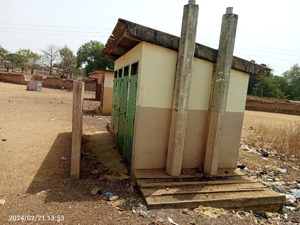 Photo de l'infrastructure