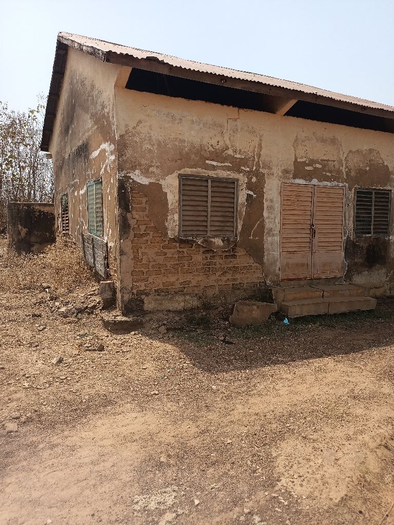 Photo de l'infrastructure