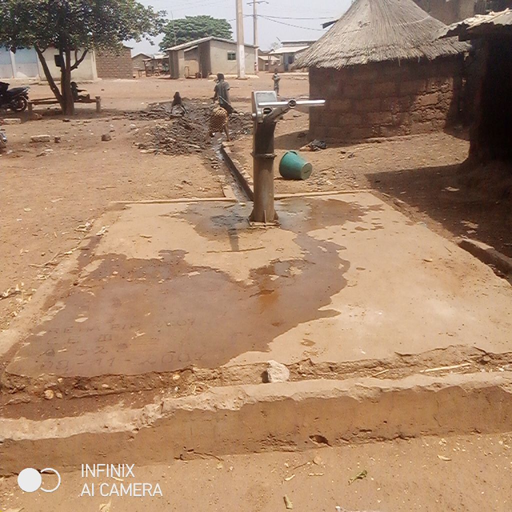 Photo de l'infrastructure