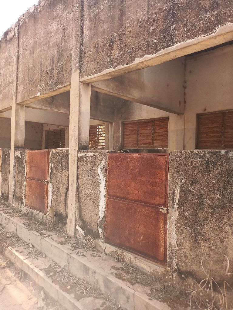 Photo de l'infrastructure