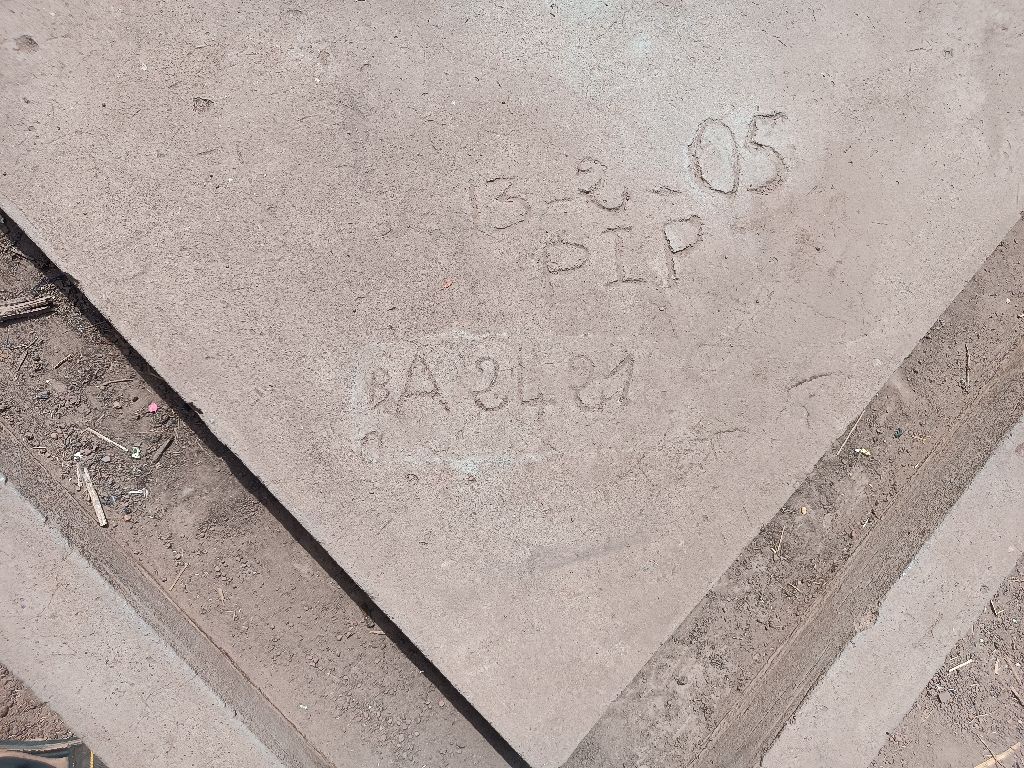 Photo de l'infrastructure