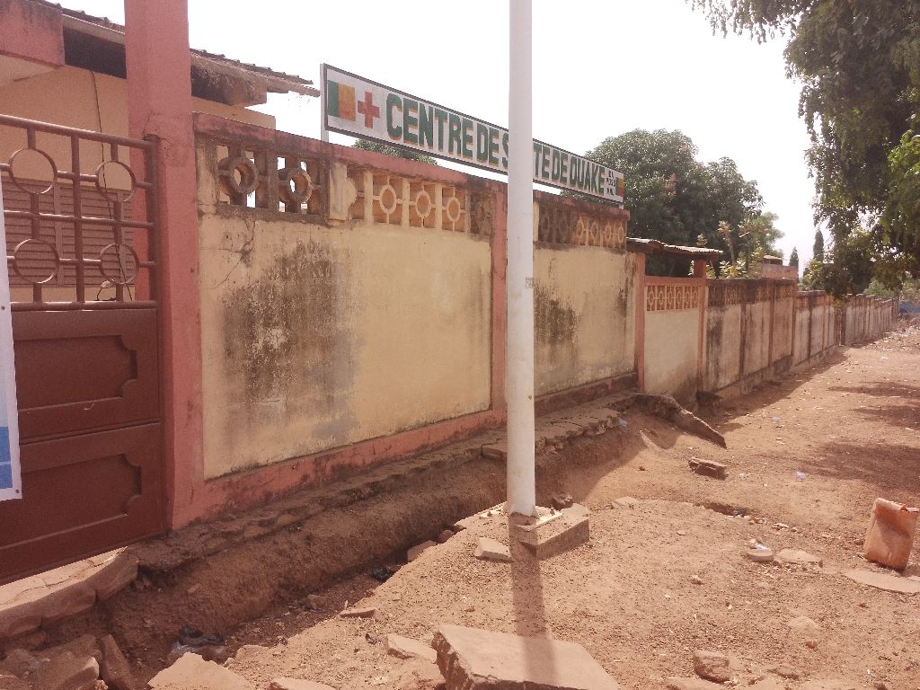 Photo de l'infrastructure