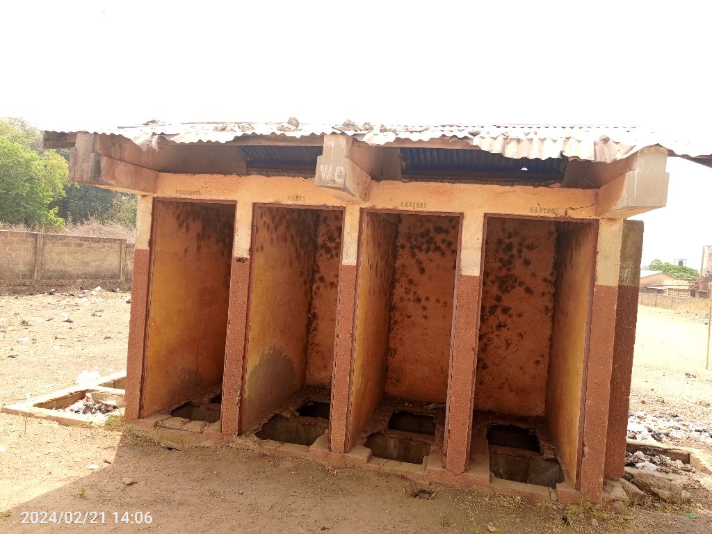 Photo de l'infrastructure