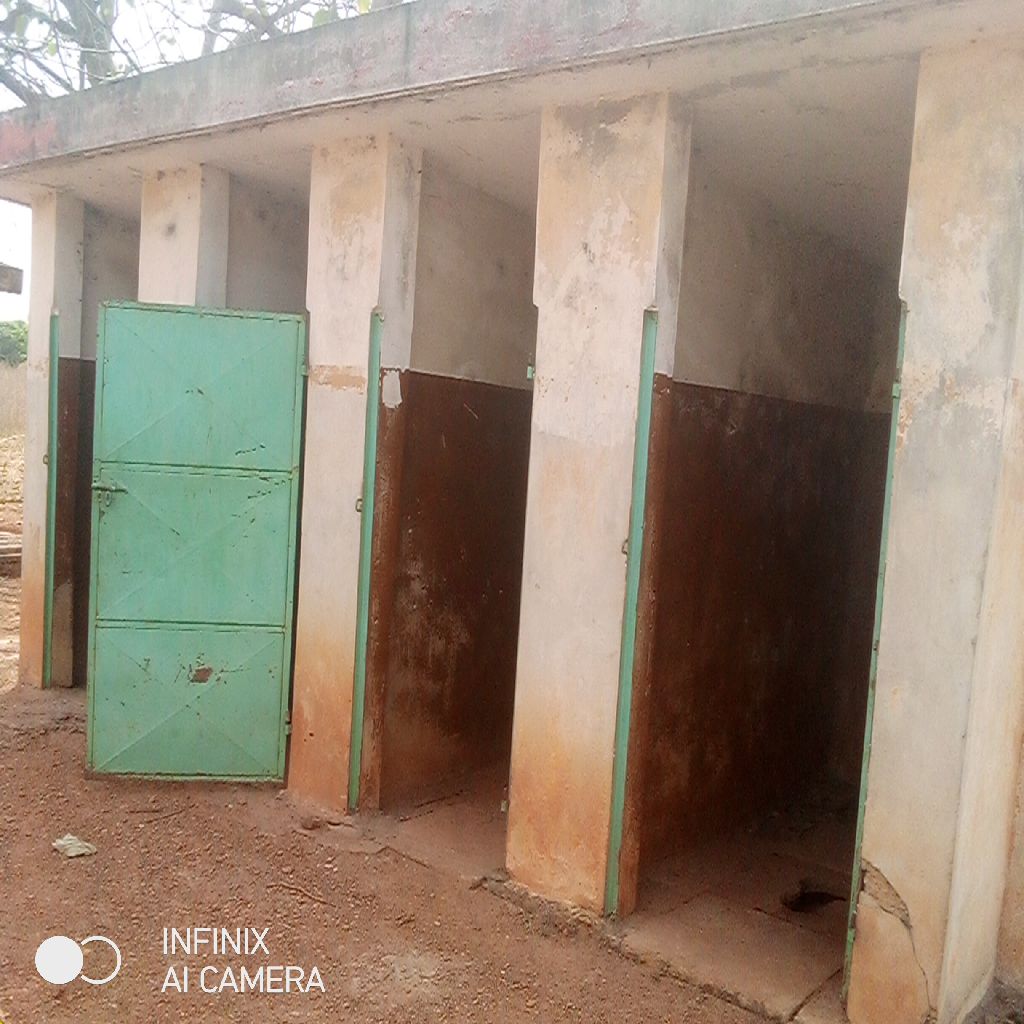 Photo de l'infrastructure