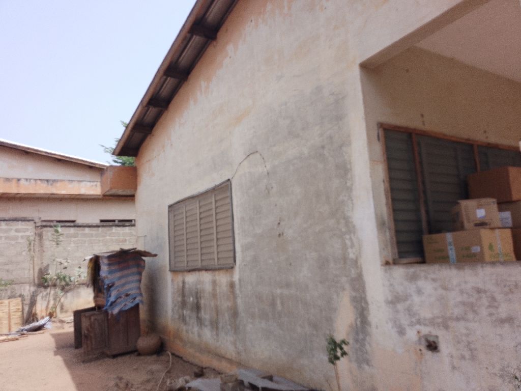 Photo de l'infrastructure