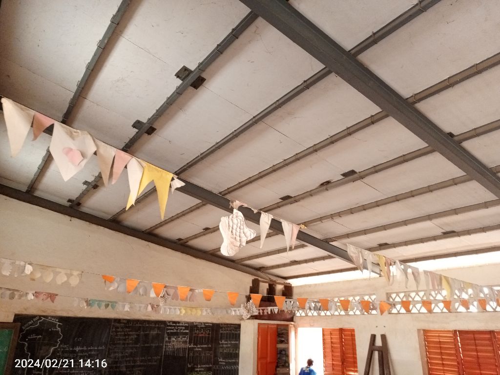 Photo de l'infrastructure