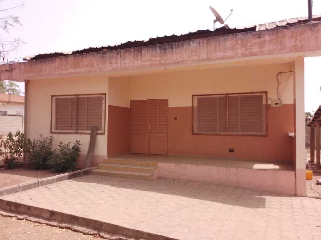 Photo de l'infrastructure