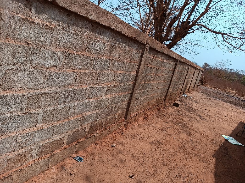 Photo de l'infrastructure