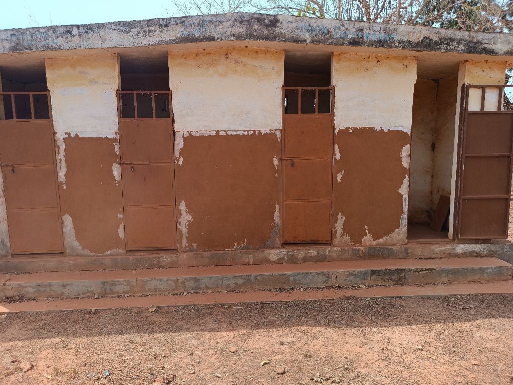 Photo de l'infrastructure