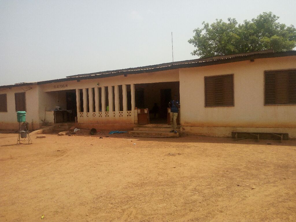 Photo de l'infrastructure