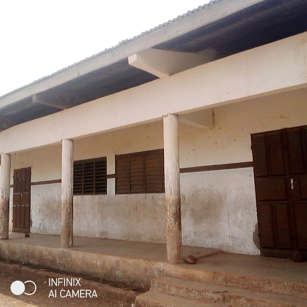 Photo de l'infrastructure