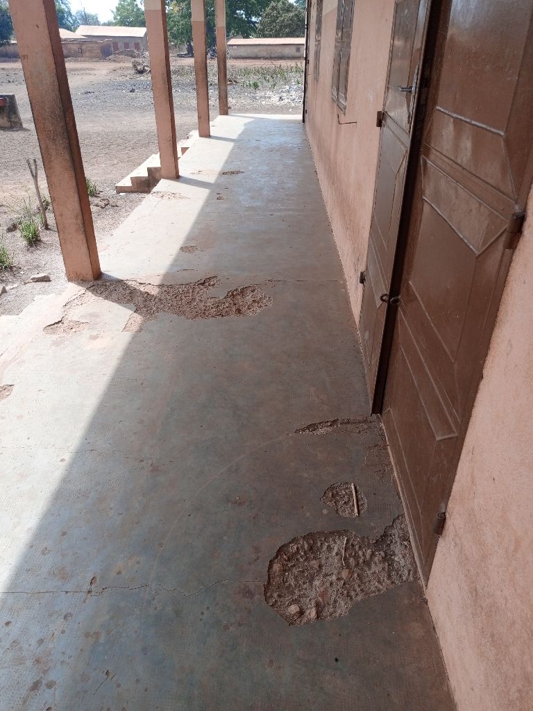 Photo de l'infrastructure