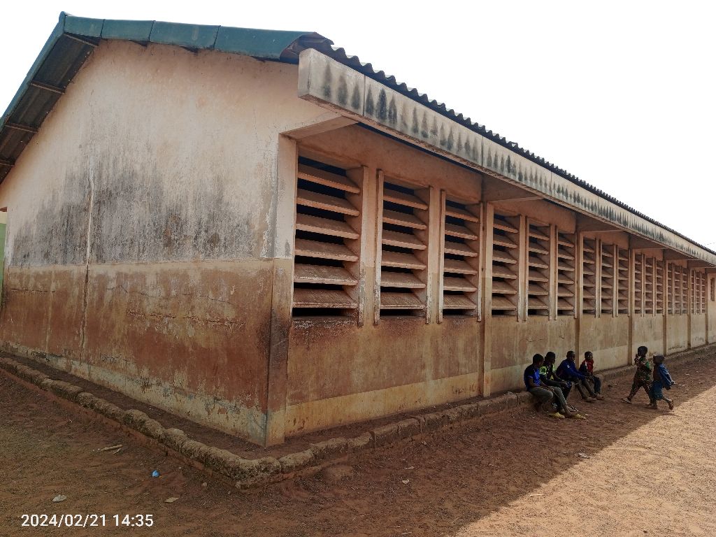 Photo de l'infrastructure