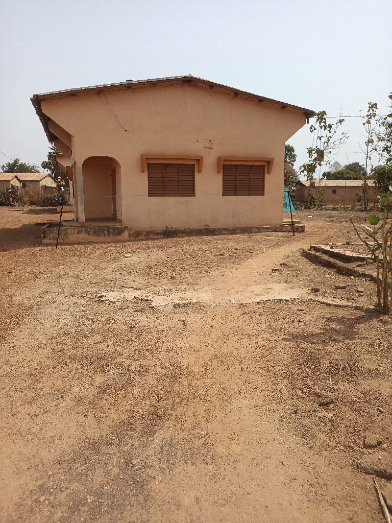 Photo de l'infrastructure