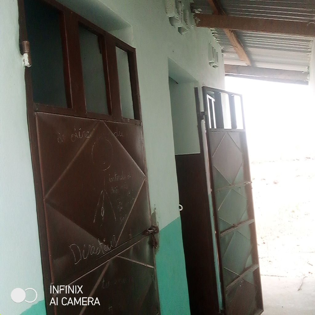 Photo de l'infrastructure