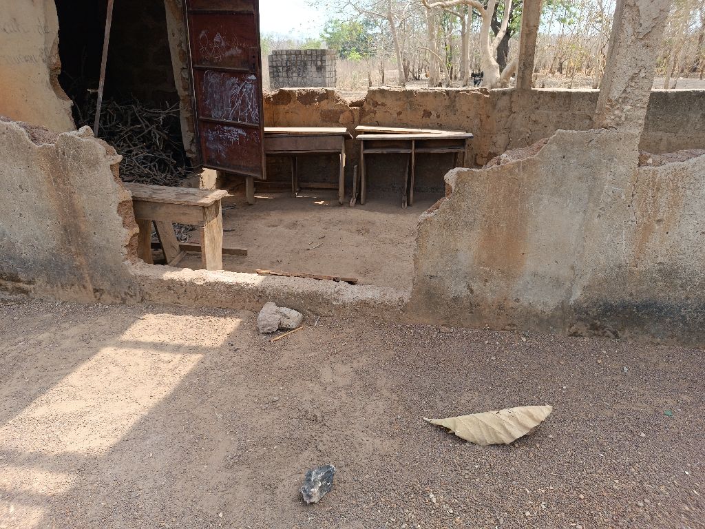 Photo de l'infrastructure