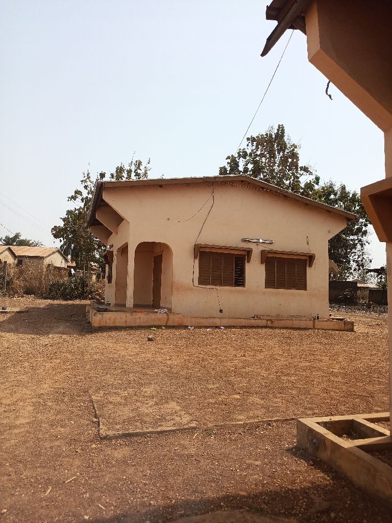 Photo de l'infrastructure