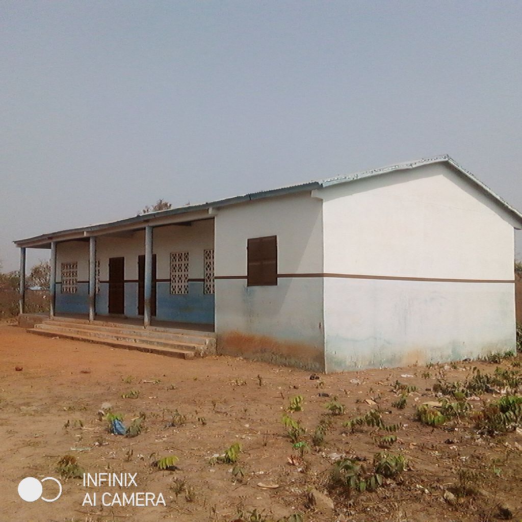 Photo de l'infrastructure