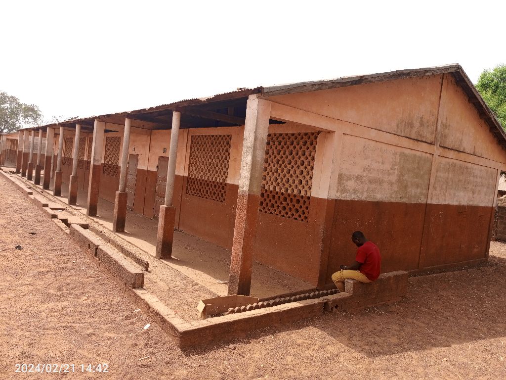 Photo de l'infrastructure